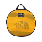 The North Face Borsa Base Camp Duffel Giallo Nero | NonSoloSport