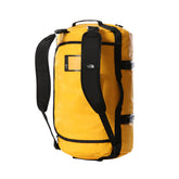 The North Face Borsa Base Camp Duffel Giallo Nero | NonSoloSport