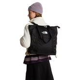 The North Face Borsa Tote Borealis Nero | NonSoloSport