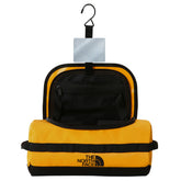 Beauty Case The North Face Base Camp L Giallo Nero | NonSoloSport