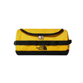 Beauty Case The North Face Base Camp S Giallo Nero | NonSoloSport