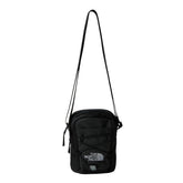 Borsa Tracolla The North Face Jester Grigio Nero | NonSoloSport