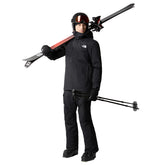 Pantalone Uomo The North Face Freedom Imbottito Nero | NonSoloSport
