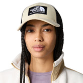 Cappello The North Face Mudder Beige | NonSoloSport