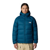 Giacca Uomo The North Face Hydrenalite Blu | NonSoloSport