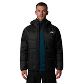 The North Face Giacca Quest Synthetic Uomo Nero | NonSoloSport
