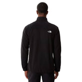The North Face Giacca Glacier Pro Pile Uomo Nero | NonSoloSport