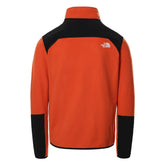 The North Face Giacca Pile Glacier Pro Pile Uomo Rosso Nero | NonSoloSport
