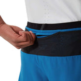 The North Face Shorts Flight Stridelight Uomo Blu | NonSoloSport