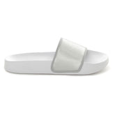 The North Face Base Camp Slide III Donna Bianco Argento | NonSoloSport