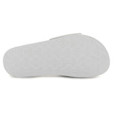 The North Face Base Camp Slide III Donna Bianco Argento | NonSoloSport