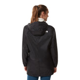 Giacca Donna The North Face Mesh Lining Full Zip Cappuccio Antora Nero | NonSoloSport