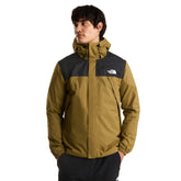 Giacca Uomo The North Face Antora Verde Nero | NonSoloSport