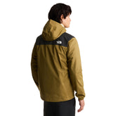 Giacca Uomo The North Face Antora Verde Nero | NonSoloSport