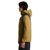 Giacca Uomo The North Face Antora Verde Nero | NonSoloSport