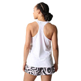 The North Face Canotta Flight Weightless Donna Bianco | NonSoloSport