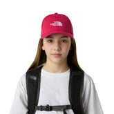 Cappello Bambino The North Face Classic Recycled 66 Rosso | NonSoloSport