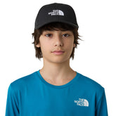 Cappello Bambino The North Face Classic Recycled 66 Nero | NonSoloSport