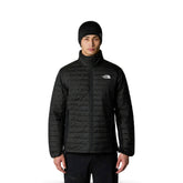 Giacca Uomo The North Face Canyonlands Hybrid Nero | NonSoloSport