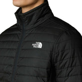 Giacca Uomo The North Face Canyonlands Hybrid Nero | NonSoloSport