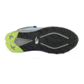 The North Face Vectiv Exploris 2 Mid Uomo Blu Nero | NonSoloSport
