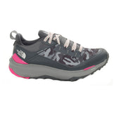 The North Face Vectiv Exploris 2 Futurelight Donna Grigio Fucsia | NonSoloSport