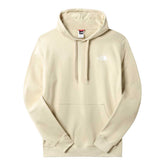 The North Face Felpa Simple Dome Uomo Beige | NonSoloSport