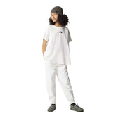 The North Face T-Shirt Oversised Bambino Bianco | NonSoloSport