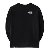The North Face Felpa Giro Everyday Bambino Nero | NonSoloSport