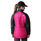 The North Face Giacca Bettaforca Down Donna Fucsia Nero | NonSoloSport