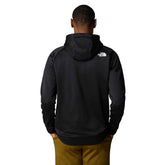 The North Face Felpa Reaxion Uomo Nero | NonSoloSport