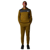 The North Face Pantaloni Pile Reaxion Uomo Marrone | NonSoloSport