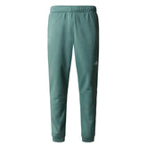 Pantaloni Uomo The North Face Reaxion Fleece Jogger - Eu Salvia | NonSoloSport