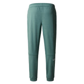 Pantaloni Uomo The North Face Reaxion Fleece Jogger - Eu Salvia | NonSoloSport