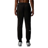 The North Face Jogger Reaxion Fleece Uomo Nero | NonSoloSport