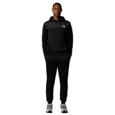 The North Face Jogger Reaxion Fleece Uomo Nero | NonSoloSport