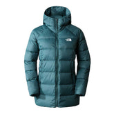 Giaccone Donna The North Face Hyalite Verde | NonSoloSport