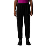 The North Face Jogger Reaxion Fleece Donna Nero | NonSoloSport