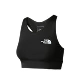 The North Face Bra Flex Donna Nero | NonSoloSport