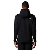 Giacca Uomo The North Face Diablo Softshell Detachable Nero | NonSoloSport
