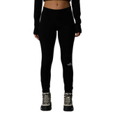 The North Face Leggings Cotone Donna Nero | NonSoloSport