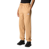 Pantaloni Donna The North Face Essential Jogger Mandorla | NonSoloSport