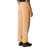 Pantaloni Donna The North Face Essential Jogger Mandorla | NonSoloSport
