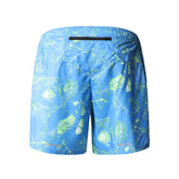 The North Face Shorts Running Limitless Uomo Azzurro | NonSoloSport