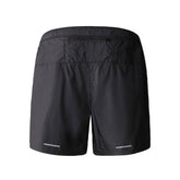 The North Face Shorts Running Limitless Uomo Nero | NonSoloSport