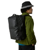 Zaino The North Face Base Camp Voyager Large Grigio Nero | NonSoloSport