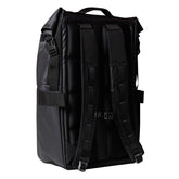 Zaino The North Face Rolltop Base Camp Voyager Nero Grigio | NonSoloSport