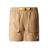 The North Face Bermuda Fatigue Ripstop Class V Belted Uomo Beige | NonSoloSport