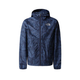 The North Face Giacca a Vento Never Stop Bambino Blu | NonSoloSport