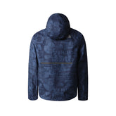 The North Face Giacca a Vento Never Stop Bambino Blu | NonSoloSport